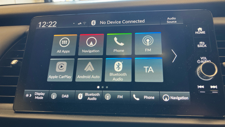 Honda Jazz 1.5 i-MMD Hybrid Advance 5dr eCVT Hybrid Hatchback